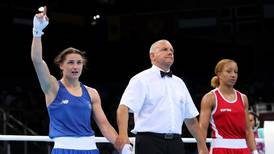 Katie Taylor and Michael O’Reilly strike gold in Baku