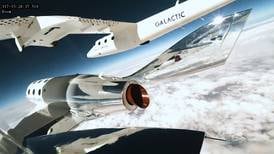 Virgin Galactic marks first commercial spaceflight 