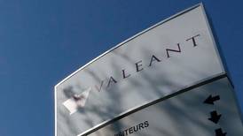 Valeant raises forecasts after topping expectations in first quarter