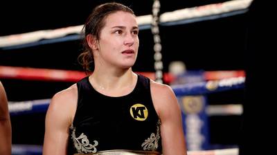 Katie Taylor learning of the ‘dark arts’ of pro boxing