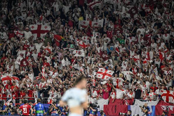 Euro 2024 has been a hit but late trains and drab England have added the angst