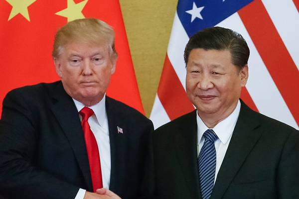 China vows to strike back as US slaps tariffs on $200bn of goods