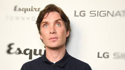 Cillian Murphy: ‘The less that people know about me the better’