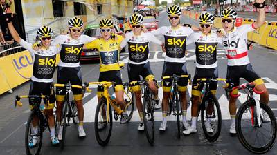 Team Sky’s legacy: titles and ambition tarnished by coldness and allegations