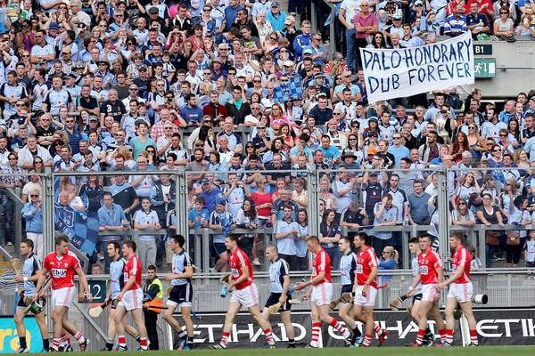Dean Rock: Opportunity for Dublin hurlers to step out of the shadows