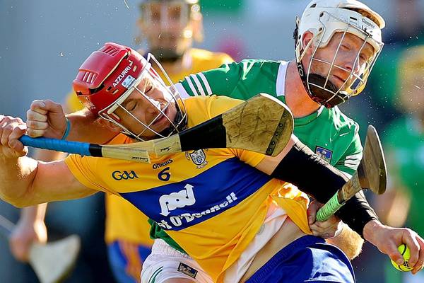 No dead rubber in Cusack Park as Limerick strike late for the draw