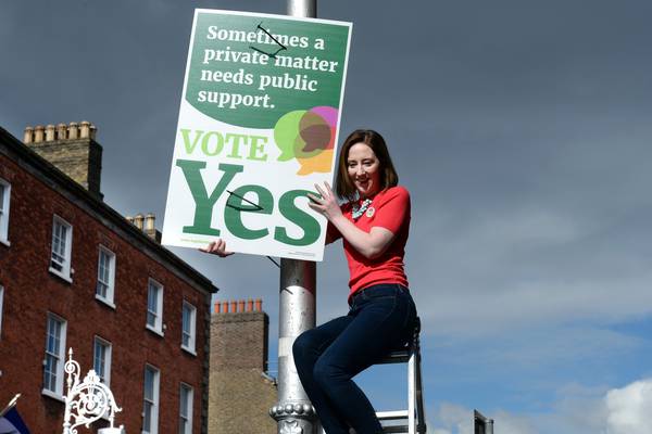 Alarm at apparent lack of urgency in repeal campaign