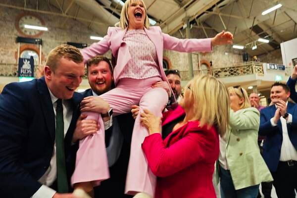 Local and European election results: ‘Disappointing’ day for Sinn Féin as Independents set to make gains