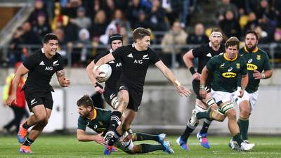 Pool B: hat-trick hunting All Blacks remain the team to beat