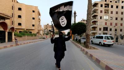 US aims to put more pressure on Islamic State in Syria