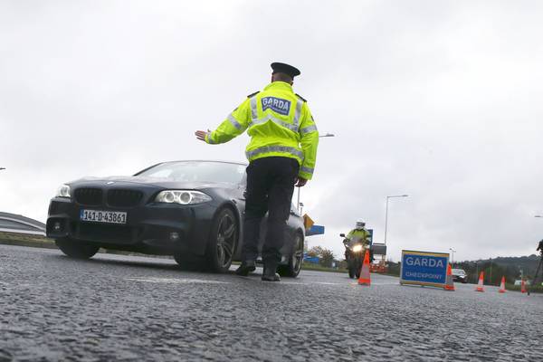 The Irish Times view on disqualified drivers’ licences: a systemic failure of enforcement