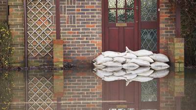 Parts of Cork remain flooded after Atlantic storm passes coast