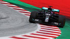 Lewis Hamilton puts in dominating drive to claim Styrian Grand Prix