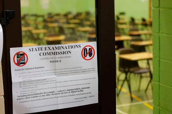 The Leaving Certificate isn’t about rote learning and regurgitation - that would be purposeless