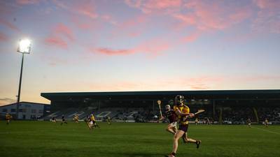 Wexford strike late to see off Galway