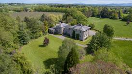 Georgian estate with Norman castle, mill and film star credentials for €2.65m