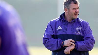 One year on: Munster still living through Anthony Foley’s life and death