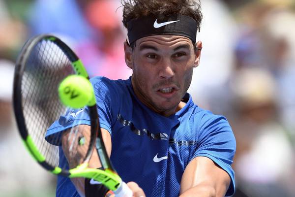 Stan Wawrinka and Rafa Nadal give Australian Open huge boost