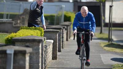 Over 70s can go for a drive within 5km of home, department confirms