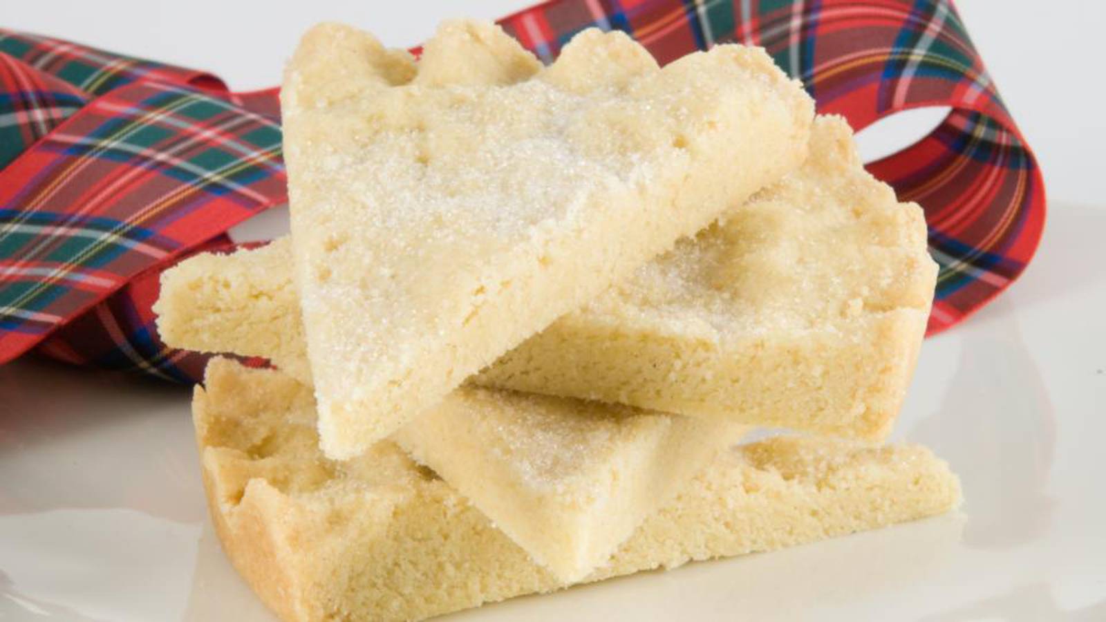 Scottish Shortbread Recipe, food