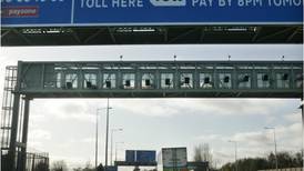 Lexus, Mercedes and Land Rover among cars seized over unpaid M50 tolls