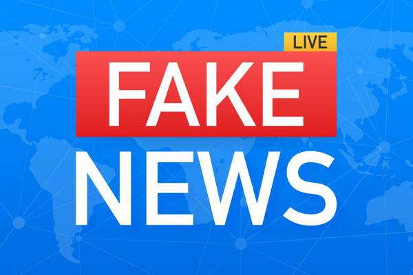 Irish public warned to exercise caution over ‘fake news’
