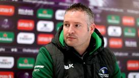 High-flying Glasgow a tough assignment for struggling Connacht