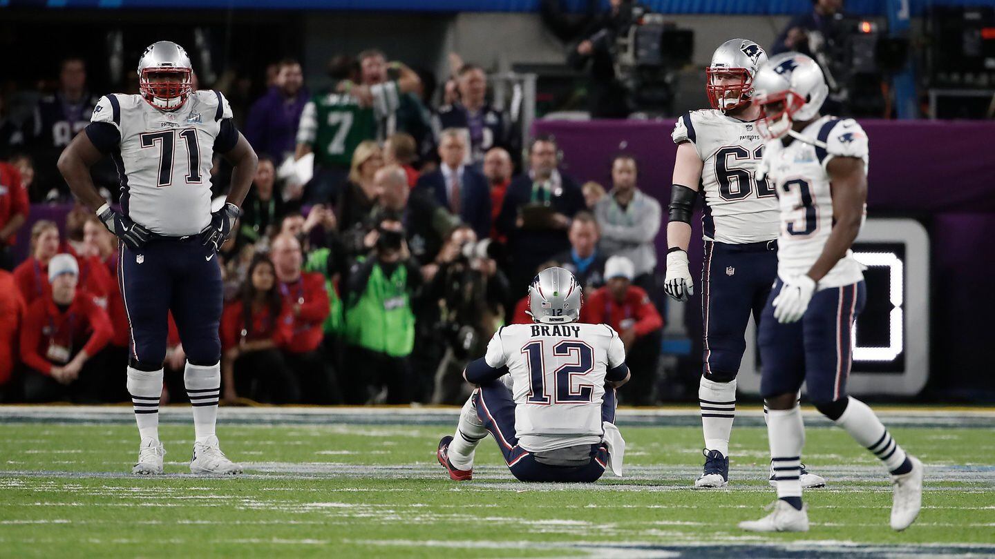 Super Bowl: Philadelphia Eagles stun New England Patriots in thrilling game, Super Bowl LII