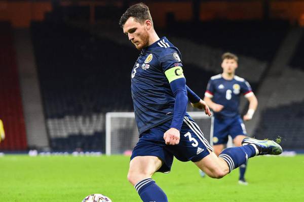 Scotland players won’t take the knee before Euro 2020 matches