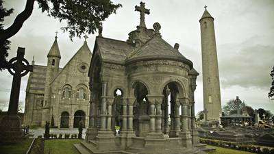 A stroll through time in Glasnevin cemetery