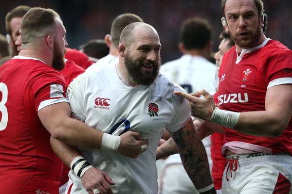 Giggles and outrage in the TV studios as Marler squeezes Jones’s crown jewels