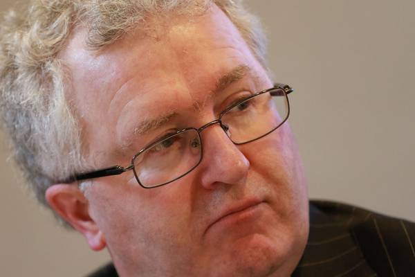 Séamus Woulfe did ‘nothing involving impropriety’ to justify resignation, Denham report finds