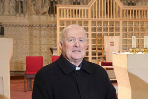 Monsignor Laurence Duffy named as new Bishop of Clogher