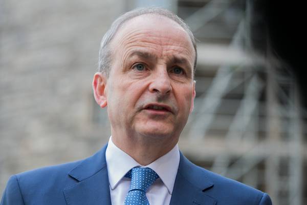 Taoiseach plays down Ahern comments on loyalist understanding of NI protocol
