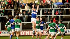 St Vincents hurdle first challenge in Leinster title defence