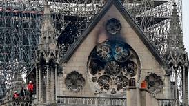 Irish Times view on Notre Dame’s catastrophic conflagration