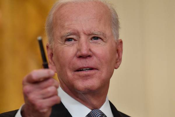 Biden orders US intelligence to intensify efforts to study Covid’s origins