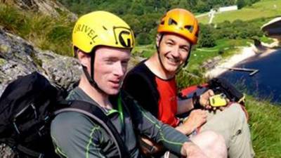Irish climbers who died in Mont Blanc range “very experienced”