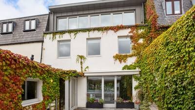 Press Up co-founder puts architect-designed Lad Lane home on the market for €1.775m 