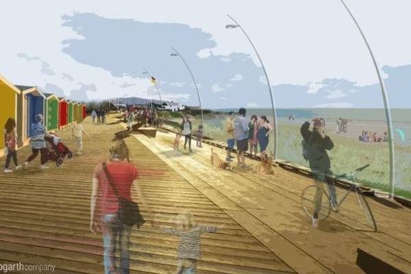 Greystones plan proposes new town square, a boardwalk and less car dominance