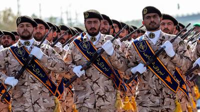 Iran’s Revolutionary Guards vow revenge for humiliating attack