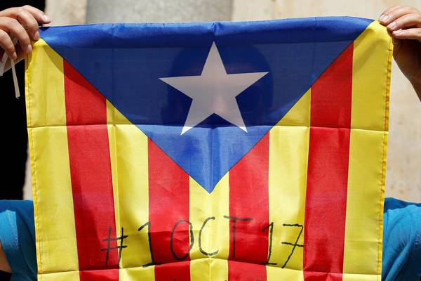 Catalonia announces October 1st date for independence referendum