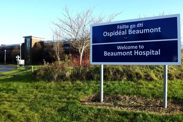 Beaumont Hospital sued over alleged misreporting of smear sample for nurse who later died