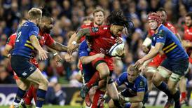 Toulon turn the screw as plucky Leinster fade in second half