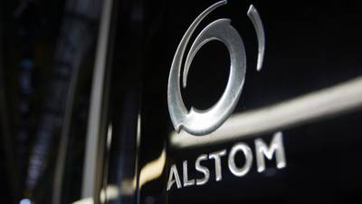 Alstom shares higher after good third quarter