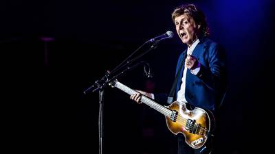 Paul McCartney sues Sony over Beatles songs