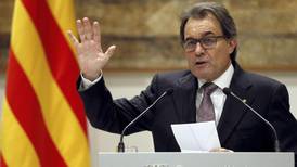 Catalonia leader calls early elections