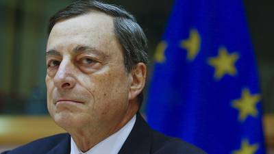 ECB warned of risks of negative interest rates