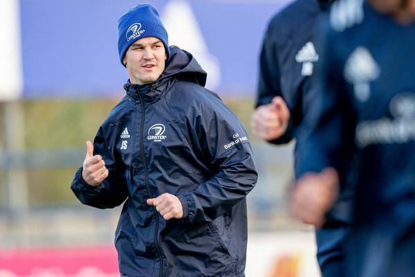 Larmour gets nod ahead of Rob Kearney for Leinster opener
