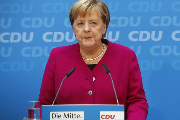 Merkel’s fate may hang in the balance as her coalition squabbles